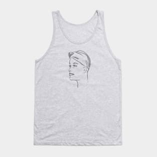 Lady! Tank Top